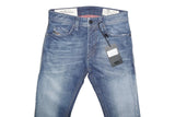 DIESEL THOMMER-X 009BQ Jeans W28 L32 Men’s Slim Skinny Fit Blue Denim