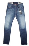 DIESEL THOMMER-X 009BQ Jeans W28 L32 Men’s Slim Skinny Fit Blue Denim