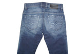DIESEL THOMMER-X 009BQ Jeans W28 L32 Men’s Slim Skinny Fit Blue Denim