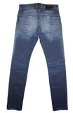 DIESEL THOMMER-X 009BQ Jeans W28 L32 Men’s Slim Skinny Fit Blue Denim