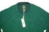 Diesel K-Sojo Men’s Wool Blend Jumper – Green – Size L