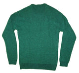 Diesel K-Sojo Men’s Wool Blend Jumper – Green – Size L