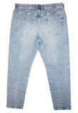 DIESEL D-Vider 009JR Men's Carrot Fit Tapered Jeans – W36 L32