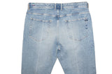 DIESEL D-Vider 009JR Men's Carrot Fit Tapered Jeans – W36 L32