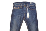 DIESEL Thanaz 0RJ06 Men's Skinny Fit Denim Jeans – W28 L32