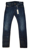 DIESEL Thanaz 0RJ06 Men's Skinny Fit Denim Jeans – W28 L32