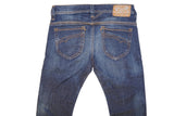 DIESEL Thanaz 0RJ06 Men's Skinny Fit Denim Jeans – W28 L32