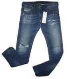 DIESEL THAVAR-NE R266L Men's Jogg Jeans – Stretch Denim