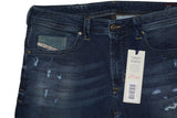 DIESEL THAVAR-NE R266L Men's Jogg Jeans – Stretch Denim