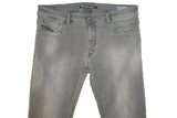 DIESEL Sleenker 0670Q Men's Skinny Fit Denim Jeans – W36 L32