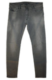 DIESEL Sleenker 0670Q Men's Skinny Fit Denim Jeans – W36 L32