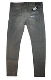 DIESEL Sleenker 0670Q Men's Skinny Fit Denim Jeans – W36 L32