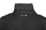 DIESEL BLACK GOLD Korichichi-LS Men's Designer Wool Knit Jumper – Size M