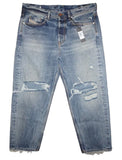 DIESEL Dagh-XP 084ZS Men's Regular Straight Fit Denim Jeans – W34 L30