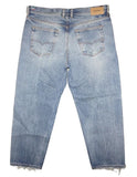 DIESEL Dagh-XP 084ZS Men's Regular Straight Fit Denim Jeans – W34 L30