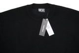 DIESEL K-Lubbock Men's Wool Blend Knitted Jumper – Size S