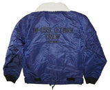 DIESEL J-Leander Men's Relaxed Fit Designer Jacket