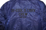 DIESEL J-Leander Men's Relaxed Fit Designer Jacket