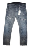 Diesel Chi-Dee 0829G Men's Blue Denim Jeans – Authentic Diesel