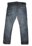 Diesel Chi-Dee 0829G Men's Blue Denim Jeans – Authentic Diesel