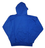 DIESEL S-ALBY Men’s Blue Logo Hoodie Sweatshirt Size S Pullover