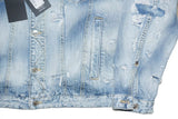 DSQUARED2 DENIM JACKET Mod S74AM1358 RELAXED FIT