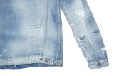 DSQUARED2 DENIM JACKET Mod S74AM1358 RELAXED FIT