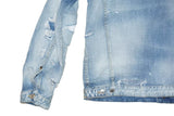 DSQUARED2 DENIM JACKET Mod S74AM1358 RELAXED FIT