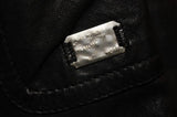 DIESEL LOPHOPHORA LEATHER JACKET