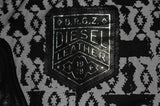 DIESEL LOPHOPHORA LEATHER JACKET