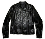 DIESEL BLACK GOLD LASCUBA LEATHER JACKET