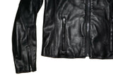 DIESEL BLACK GOLD LASCUBA LEATHER JACKET