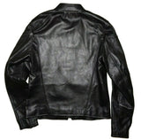 DIESEL BLACK GOLD LASCUBA LEATHER JACKET