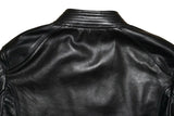 DIESEL BLACK GOLD LASCUBA LEATHER JACKET