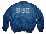 DIESEL J-ROSS-REV JACKET REVERSIBLE