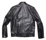 DIESEL L-BOY-CL LEATHER JACKET