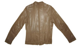 DIESEL LOYD LEATHER JACKET