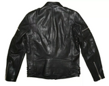 DIESEL L-TOVMAS LEATHER JACKET