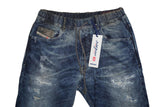 DIESEL NARROT-NE 0607W JOGG JEANS