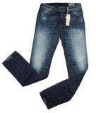 DIESEL DARRON 0810L TAPERED JEANS