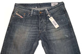 DIESEL LARKEE 008B4 JEANS W31 L34 100% AUTHENTIC