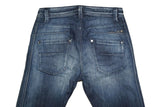 DIESEL DARRON 0810L TAPERED JEANS