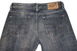 DIESEL LARKEE 008B4 JEANS W31 L34 100% AUTHENTIC