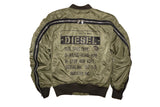 DIESEL J-MARTEN JACKET REVERSIBLE