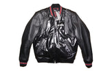 DIESEL L-BILLY LEATHER JACKET