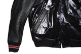 DIESEL L-BILLY LEATHER JACKET