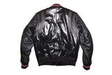 DIESEL L-BILLY LEATHER JACKET