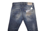 DIESEL KRAYVER 0818D CARROT JEANS