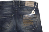 DIESEL KRAYVER 0818D CARROT JEANS