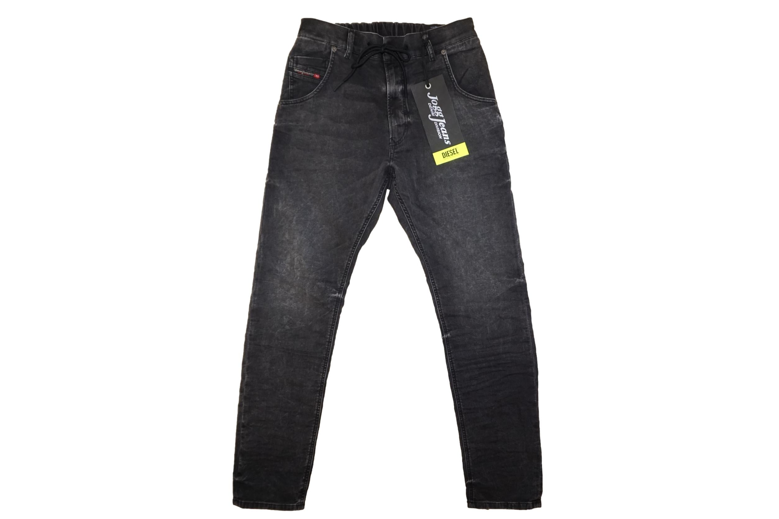 DIESEL KROOLEY-E-NE 009FZ JOGG JEANS